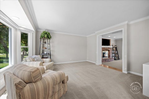 Tiny photo for 39W016 W Hilltop Drive, St. Charles, IL 60175 (MLS # 12660903)