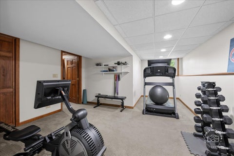 Tiny photo for 39W016 W Hilltop Drive, St. Charles, IL 60175 (MLS # 12660903)