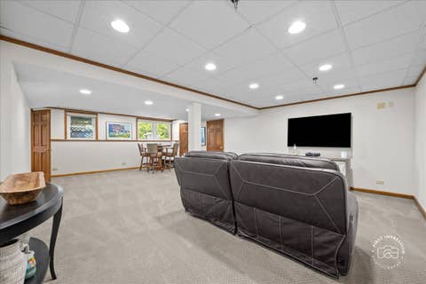 Tiny photo for 39W016 W Hilltop Drive, St. Charles, IL 60175 (MLS # 12660903)