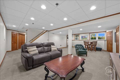 Tiny photo for 39W016 W Hilltop Drive, St. Charles, IL 60175 (MLS # 12660903)