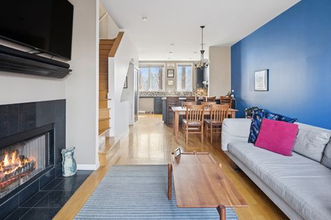 Tiny photo for 1801 W Winnemac Avenue #F, Chicago, IL 60640 (MLS # 12577411)