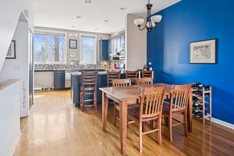 Tiny photo for 1801 W Winnemac Avenue #F, Chicago, IL 60640 (MLS # 12577411)