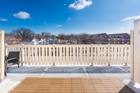 Tiny photo for 1801 W Winnemac Avenue #F, Chicago, IL 60640 (MLS # 12577411)