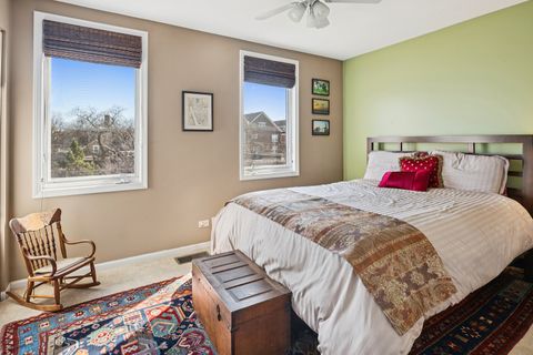 Tiny photo for 1801 W Winnemac Avenue #F, Chicago, IL 60640 (MLS # 12577411)