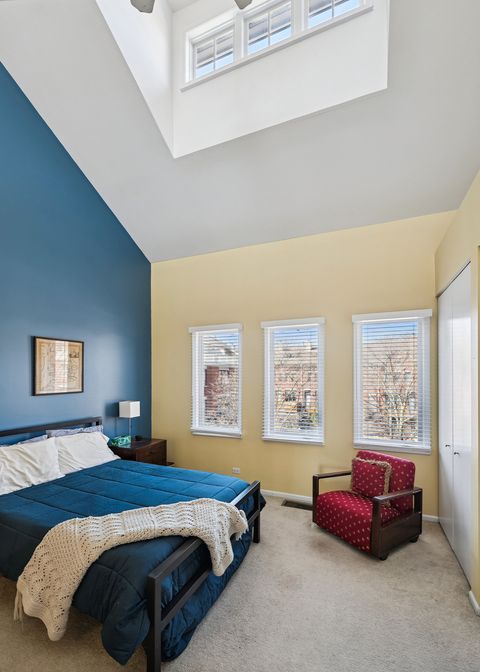 Tiny photo for 1801 W Winnemac Avenue #F, Chicago, IL 60640 (MLS # 12577411)