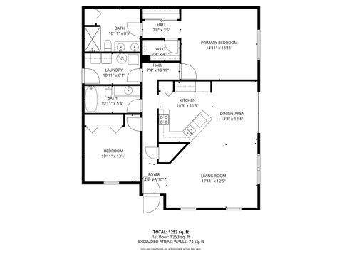 Tiny photo for Pingree Grove, IL 60140 (MLS # 12617512)