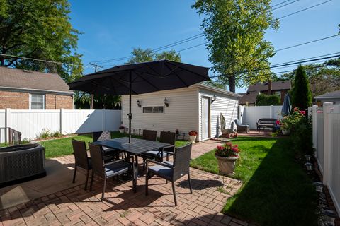 Tiny photo for 8253 Karlov Avenue, Skokie, IL 60076 (MLS # 12501153)