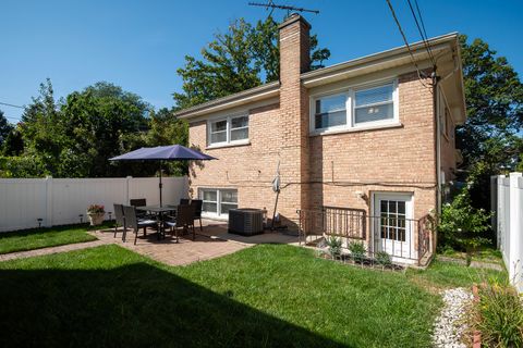 Tiny photo for 8253 Karlov Avenue, Skokie, IL 60076 (MLS # 12501153)