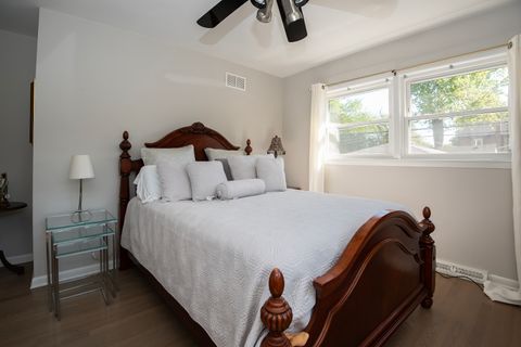 Tiny photo for 8253 Karlov Avenue, Skokie, IL 60076 (MLS # 12501153)