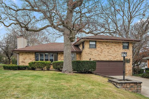 A home in Orland Park