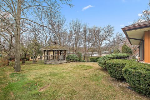 A home in Orland Park