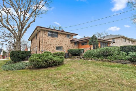 A home in Orland Park