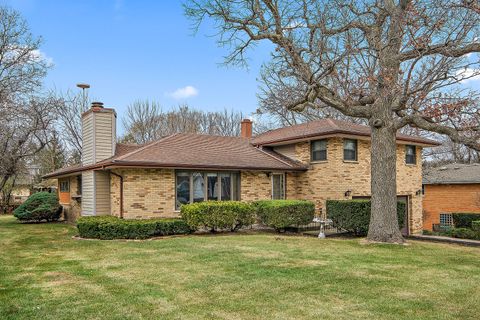 A home in Orland Park