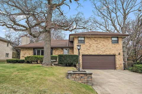 A home in Orland Park