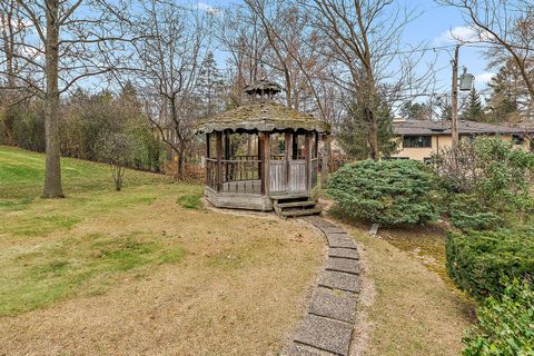 A home in Orland Park