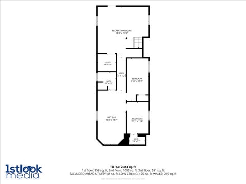 Tiny photo for 1244 W 96th Street, Chicago, IL 60643 (MLS # 12713475)