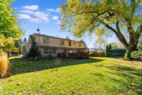 A home in Aurora