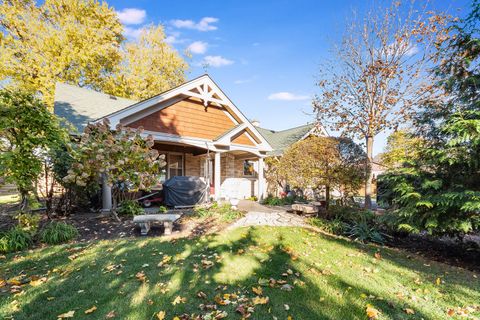 A home in Aurora