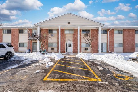 Photo of 703 E Fullerton Avenue #107, Glendale Heights, IL 60139 (MLS # 12529974)