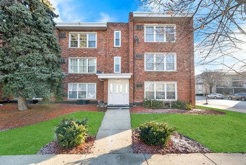 A home in Chicago