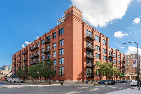 1000 W Washington Boulevard 538-539 Chicago IL 60607