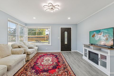 Tiny photo for 8846 Austin Avenue, Morton Grove, IL 60053 (MLS # 12578650)