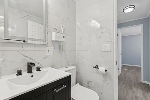 Tiny photo for 8846 Austin Avenue, Morton Grove, IL 60053 (MLS # 12578650)