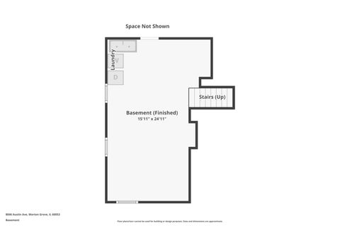 Tiny photo for 8846 Austin Avenue, Morton Grove, IL 60053 (MLS # 12578650)