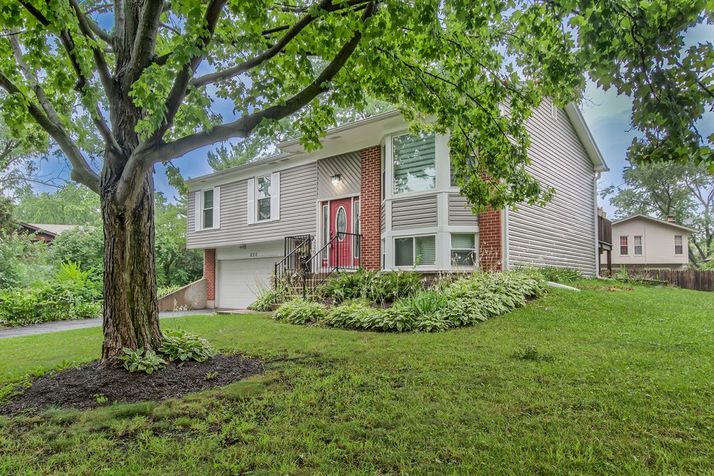 Photo for 220 Falcon Ridge Way, Bolingbrook, IL 60440 (MLS # 12476905)