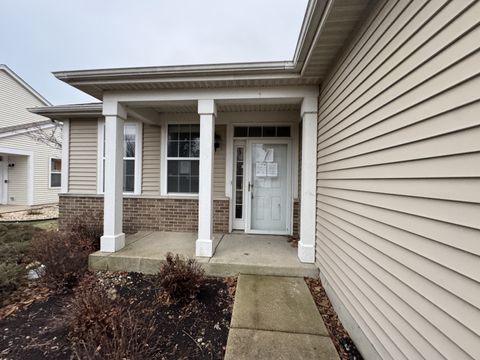 Tiny photo for Oswego, IL 60543 (MLS # 12537215)