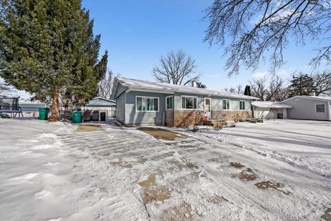 Tiny photo for 9202 Birch Street, Orland Park, IL 60462 (MLS # 12550705)