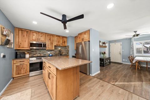 Tiny photo for 9202 Birch Street, Orland Park, IL 60462 (MLS # 12550705)