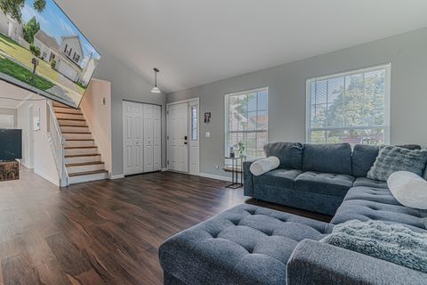 Tiny photo for 1111 Clover Hill Lane, Elgin, IL 60120 (MLS # 12444891)