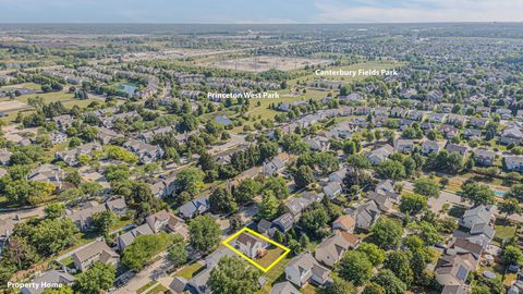 Tiny photo for 1111 Clover Hill Lane, Elgin, IL 60120 (MLS # 12444891)