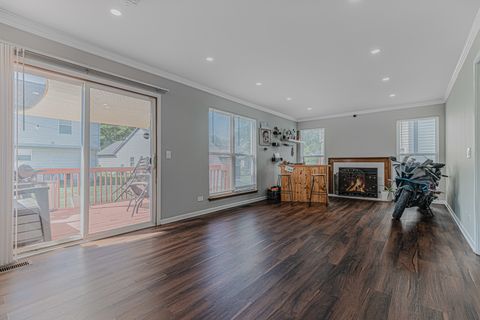 Tiny photo for 1111 Clover Hill Lane, Elgin, IL 60120 (MLS # 12444891)
