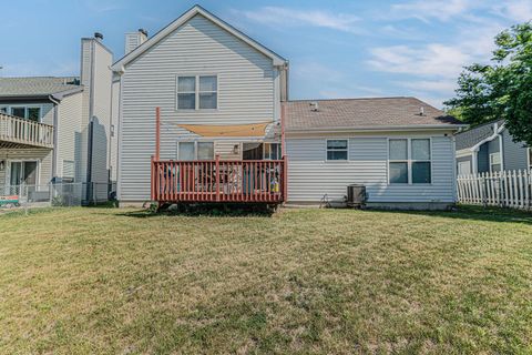 Tiny photo for 1111 Clover Hill Lane, Elgin, IL 60120 (MLS # 12444891)