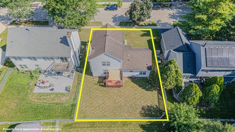 Tiny photo for 1111 Clover Hill Lane, Elgin, IL 60120 (MLS # 12444891)