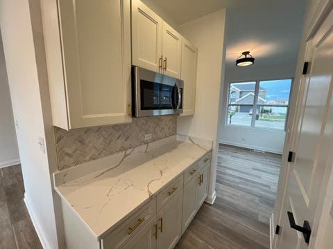 Tiny photo for Lynwood, IL 60411 (MLS # 12649469)