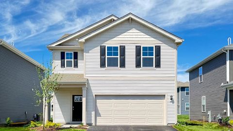 Photo of 1371 Acadia Circle, Pingree Grove, IL 60140 (MLS # 12492920)