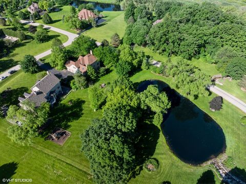 A home in Johnsburg