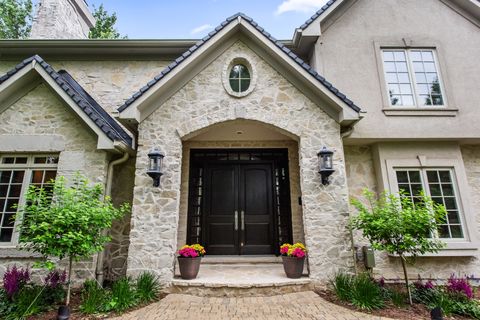 Tiny photo for 610 Grant Court, Burr Ridge, IL 60527 (MLS # 12702919)