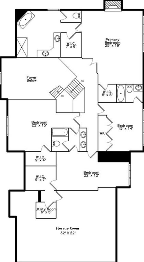 Tiny photo for 610 Grant Court, Burr Ridge, IL 60527 (MLS # 12702919)