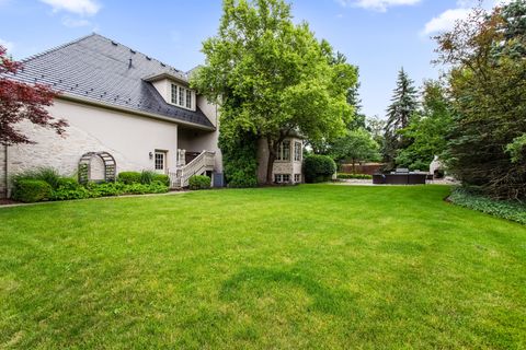 Tiny photo for 610 Grant Court, Burr Ridge, IL 60527 (MLS # 12702919)