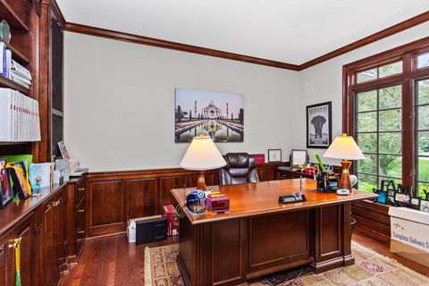 Tiny photo for 610 Grant Court, Burr Ridge, IL 60527 (MLS # 12702919)