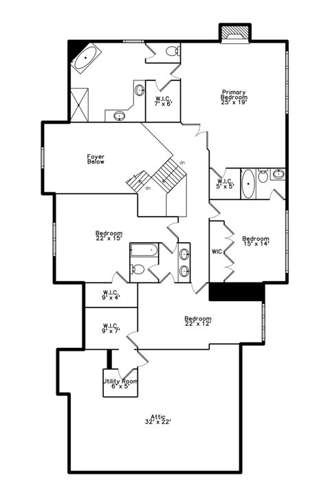 Tiny photo for 610 Grant Court, Burr Ridge, IL 60527 (MLS # 12702919)