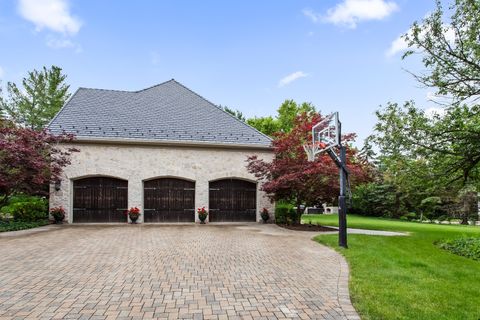 Tiny photo for 610 Grant Court, Burr Ridge, IL 60527 (MLS # 12702919)