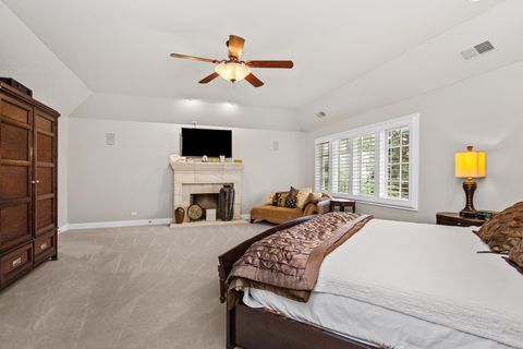 Tiny photo for 610 Grant Court, Burr Ridge, IL 60527 (MLS # 12702919)