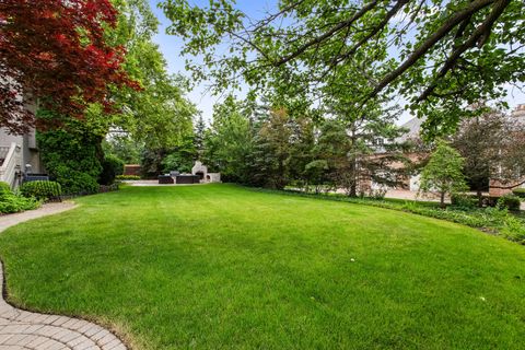 Tiny photo for 610 Grant Court, Burr Ridge, IL 60527 (MLS # 12702919)