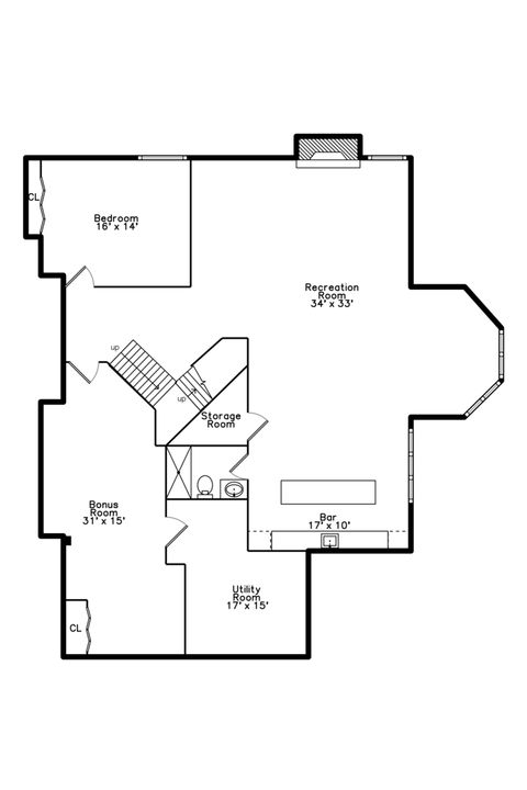 Tiny photo for 610 Grant Court, Burr Ridge, IL 60527 (MLS # 12702919)