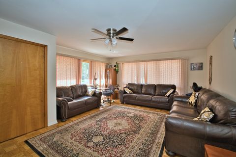 Tiny photo for 4454 Concord Lane, Skokie, IL 60076 (MLS # 12401915)